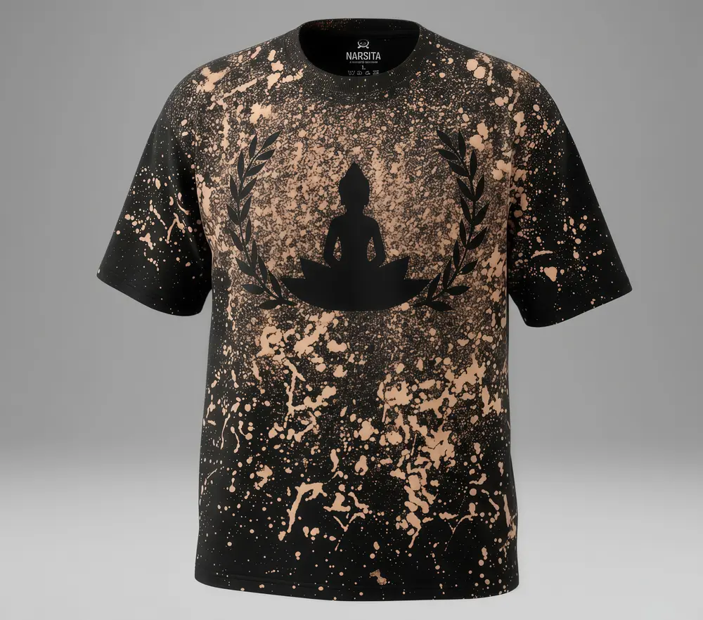 Shadow Play · Buddha